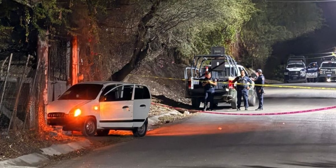 Cinco muertos tras ataque armado en Tlaltizapán
