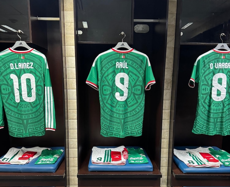 Diego Lainez es el nuevo '10' de la Selección Mexicana.