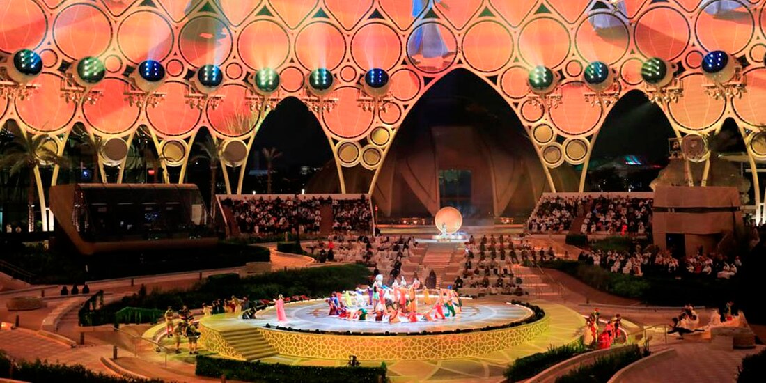 La Secretaría de Economía afirmó que buscará que más Pymes se sumen a la Expo Dubái 2020.