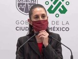 Claudia Sheinbaum, jefa de Gobierno de la CDMX
