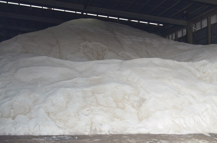 Un total de 250 mil toneladas de sulfato de amonio ingresarán a México