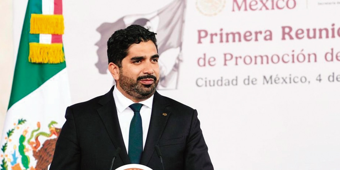 Participación de Roberto Lazerri en una reunión con la IP, el 4 de febrero.
