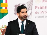Participación de Roberto Lazerri en una reunión con la IP, el 4 de febrero.