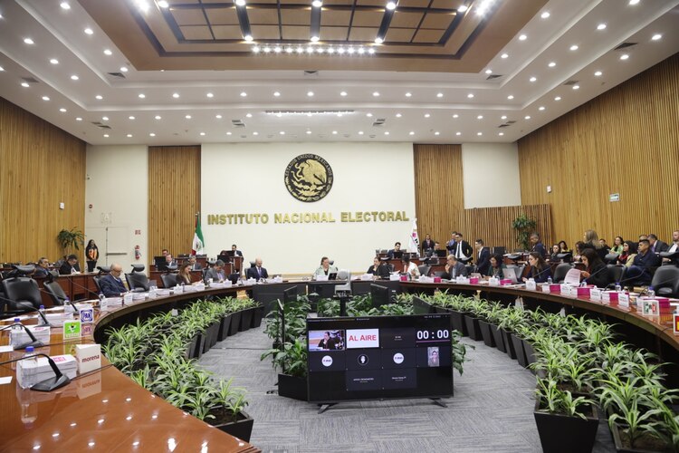 Habrá una boleta para cada área a elegir en la elección judicial.