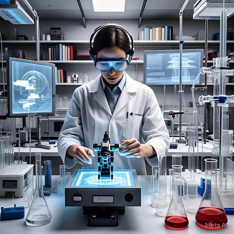 Hoy se conmemora el Día de la Ciencia y la Tecnología.