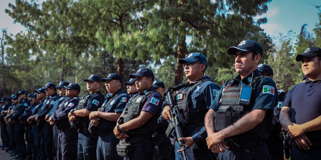 Naucalpan sale del top 10 de ciudades a nivel nacional con mayor percepción de inseguridad en el primer trimestre del 2025.