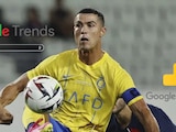 Cristiano Ronaldo es el deportista más buscado de Google