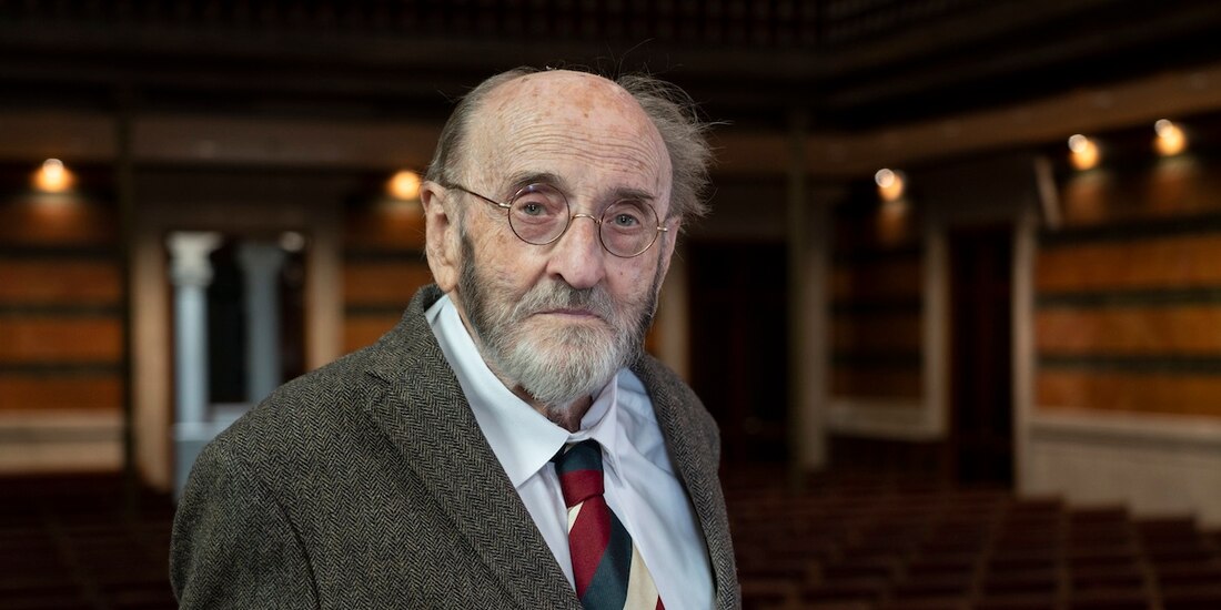 El autor Álvaro Pombo, en una foto de archivo.