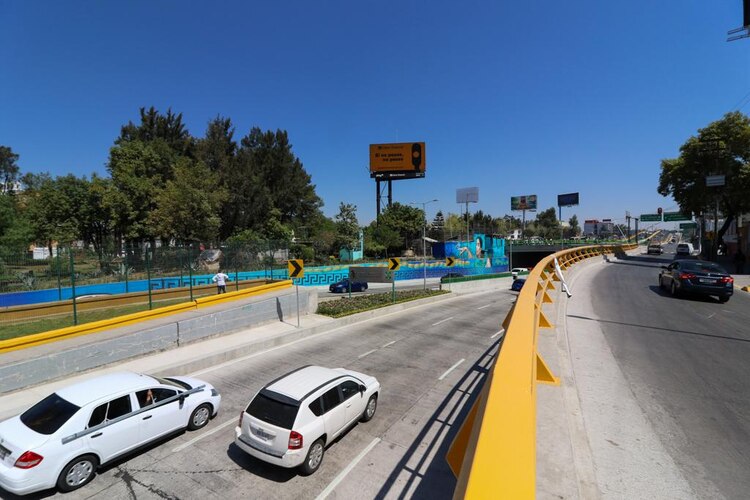 Circuito después de las obras.