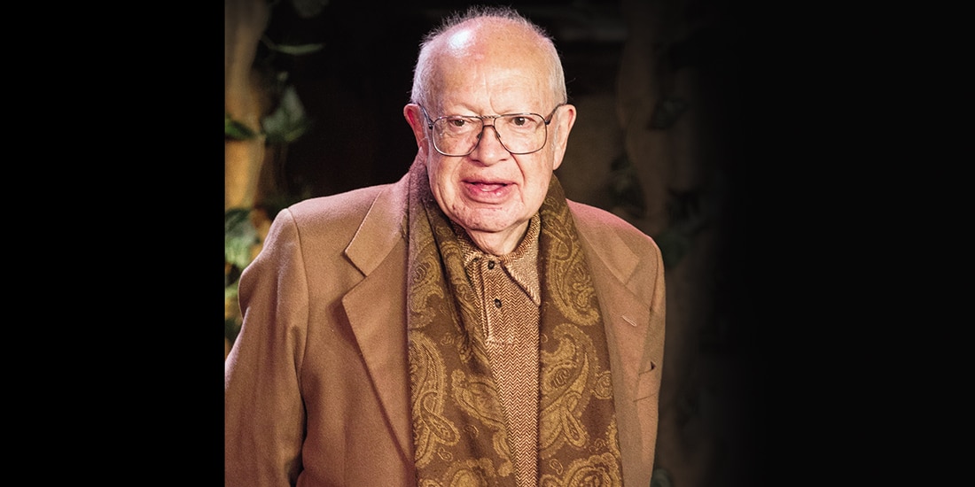 El comediante Eduardo Manzano en foto de archivo.