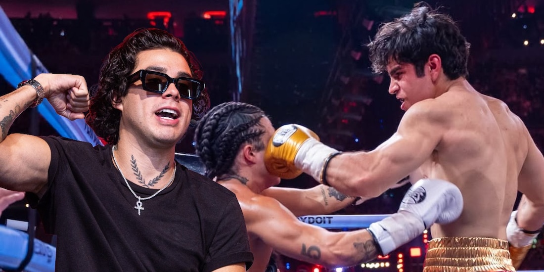 Mario Bautista sufre fractura tras pelea con Aaron Mercury