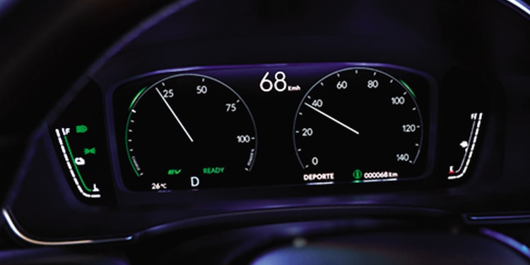 Potencia inteligente