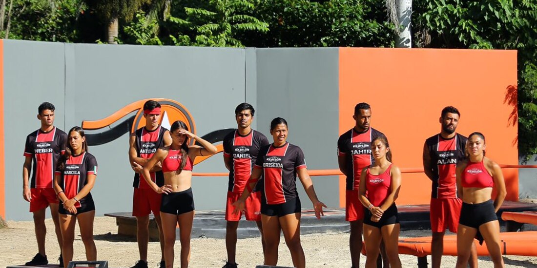 Los Guardianes y Conquistadores de Exatlón México compiten por la Fortaleza