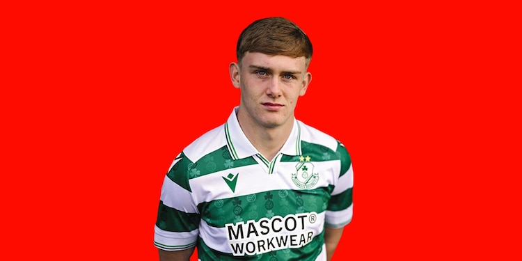 Michael Noonan
9 goles