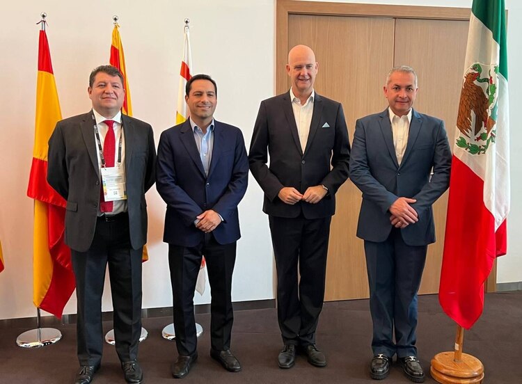 Smart City Expo World Congress 2022.