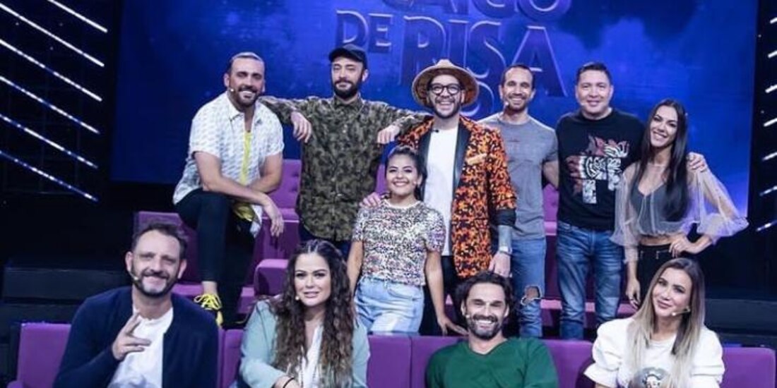 Me Caigo de Risa recibe hoy a dos integrantes de OV7, entérate de quiénes se trata