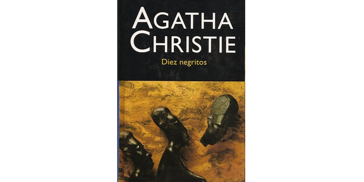 Diez negritos. Y no quedó Ninguno