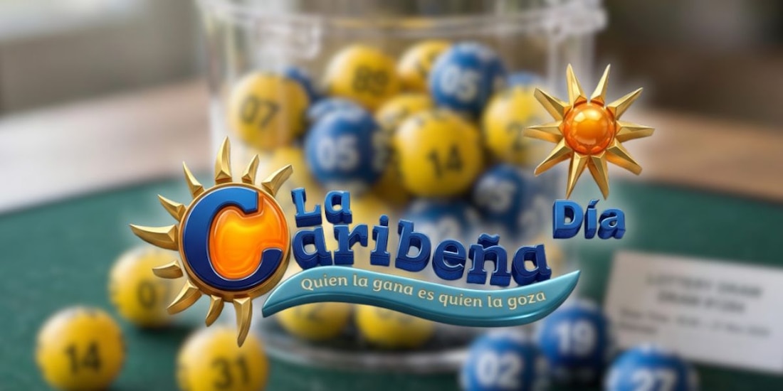 Estos son los resultados de Caribeña Día de HOY.