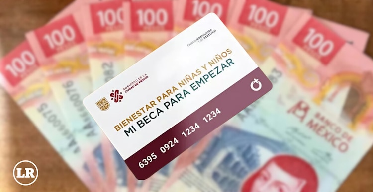 Mi beca para empezar 2025