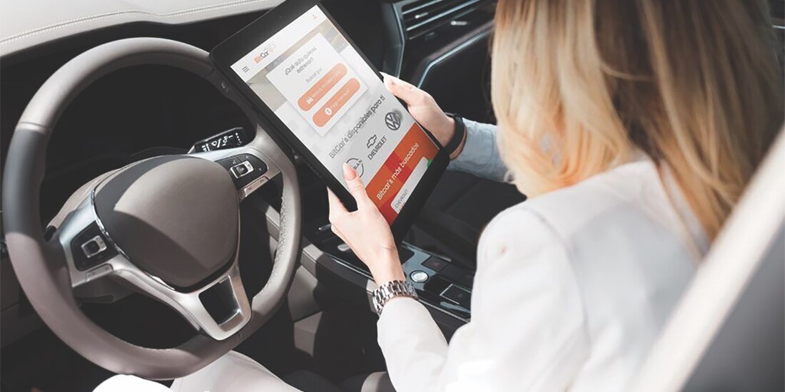 La compañía emplea la tecnología blockchain para garantizar la seguridad de su servicio.