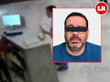 Detenido Jorge Octavio Cortez Jiménez por agresión a una recepcionista en un hotel de Santa Fe.