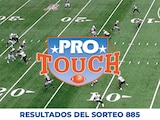 Resultados del Protouch 885: checa la quiniela ganadora.