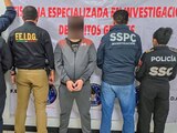 Detienen en CDMX a Abner Noé “N”, líder del Cártel Independiente de Acapulco.