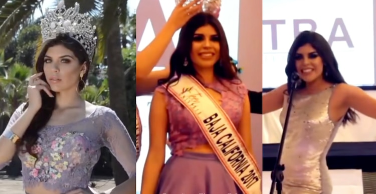 Carolina Flores Gómez, Miss Teen Baja California 2017