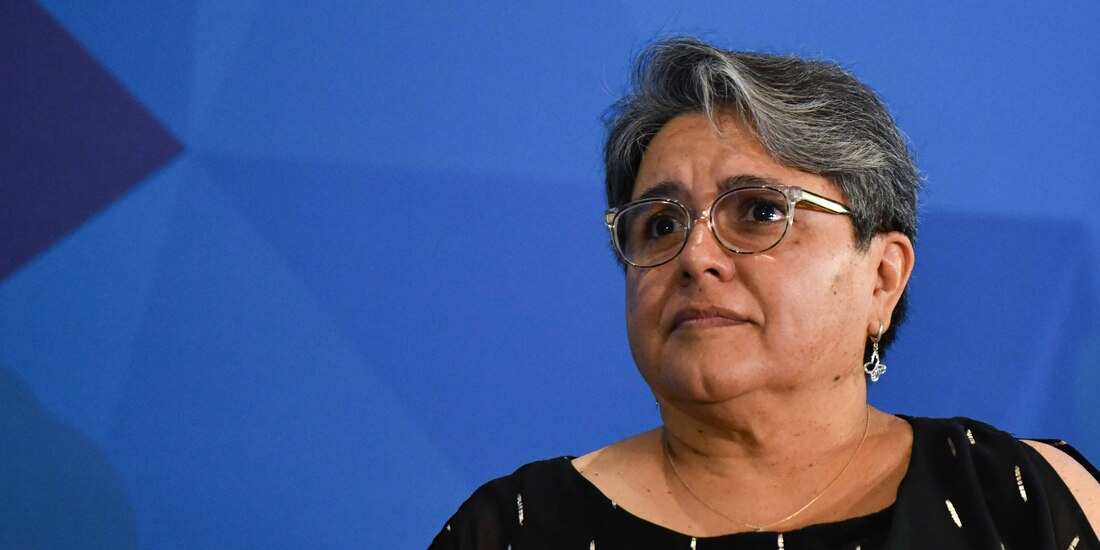 Raquel Buenrostro, secretaria de Economía.
