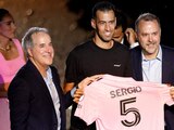 Sergio Busquets estrena mansión Miami