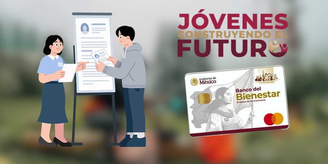 Registro de Jóvenes Construyendo el Futuro