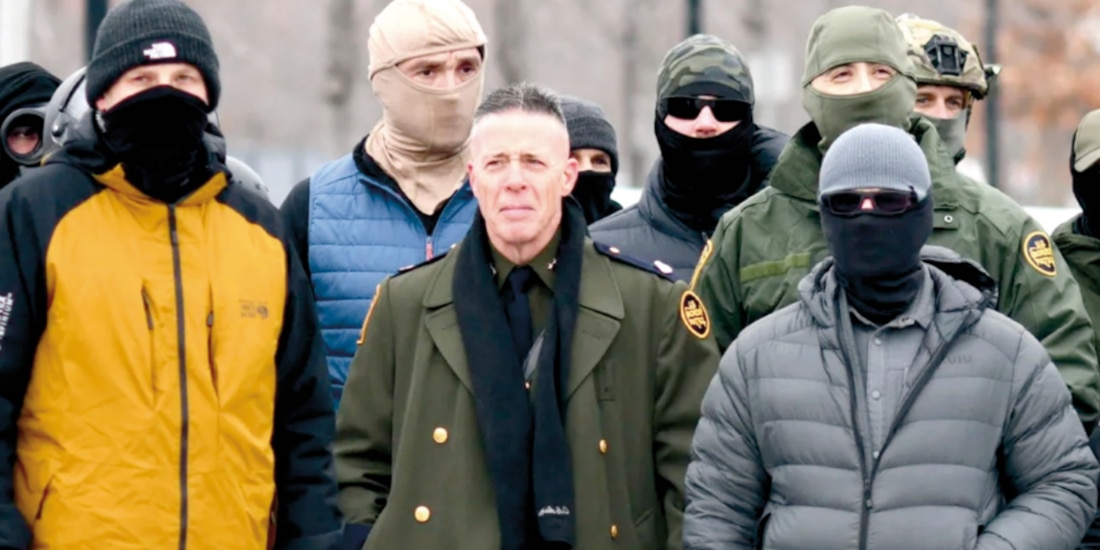 Se va Bovino de Minneapolis tras polémica por tiroteo mortal