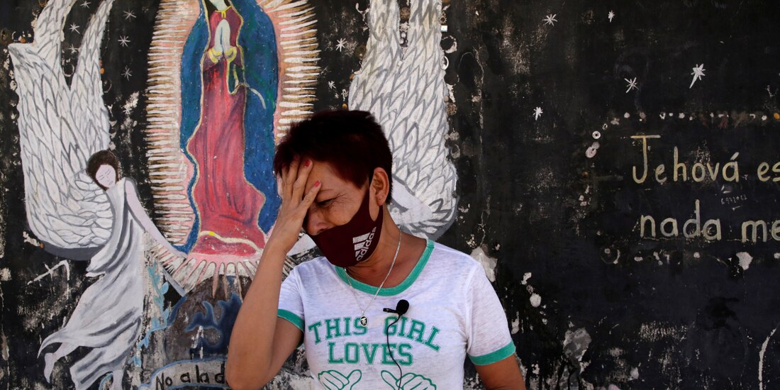 Habitante de Ciudad Juárez, México