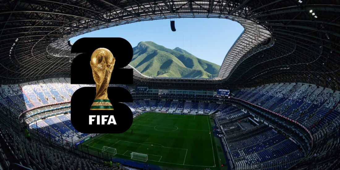 Monterrey y Guadalajara suman un partido de la Copa del Mundo 2026.