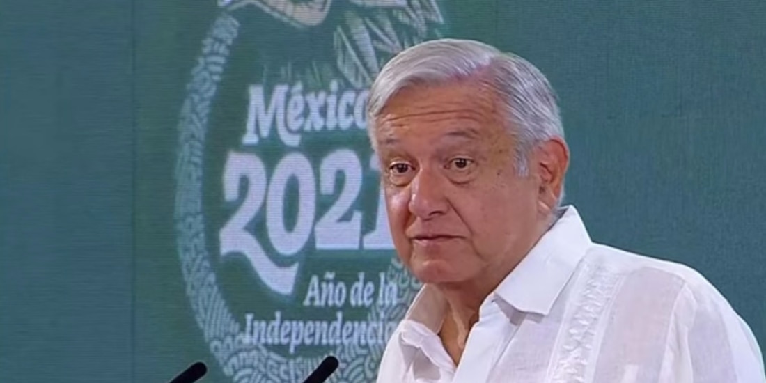 AMLO llamó a Estados Unidos a terminar con el bloqueo a Cuba