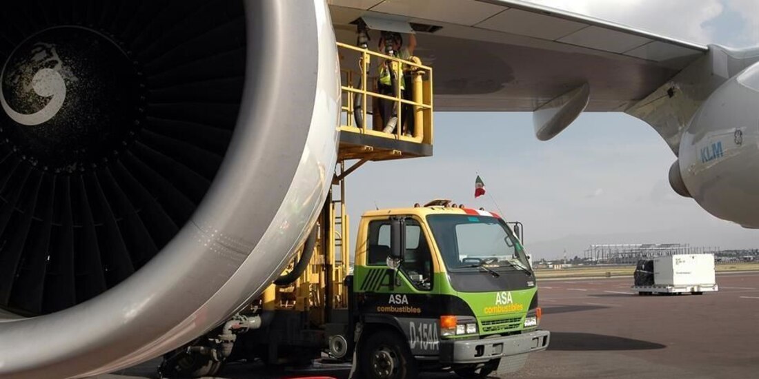 Precio de turbosina se disparó 40%; podría repercutir en costo de boletos: OMA