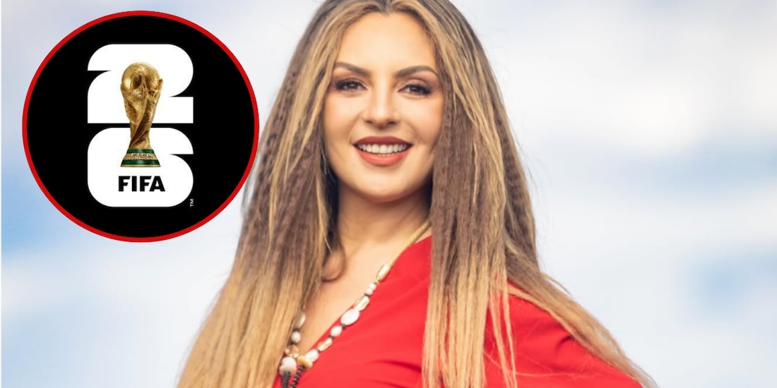¿La FIFA demandará a Mariana Ochoa por lanzar canción para el Mundial? Esto sabemos