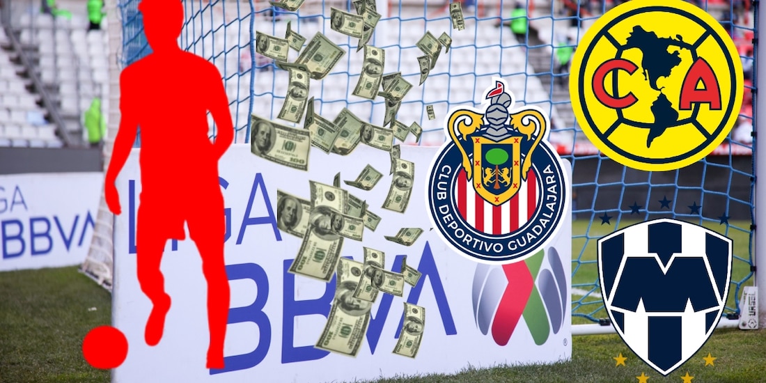 Chivas recibe a su primer refuerzo directamente del extranjero