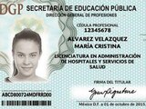 Hoy inició emisión 100% en línea de cédulas profesionales