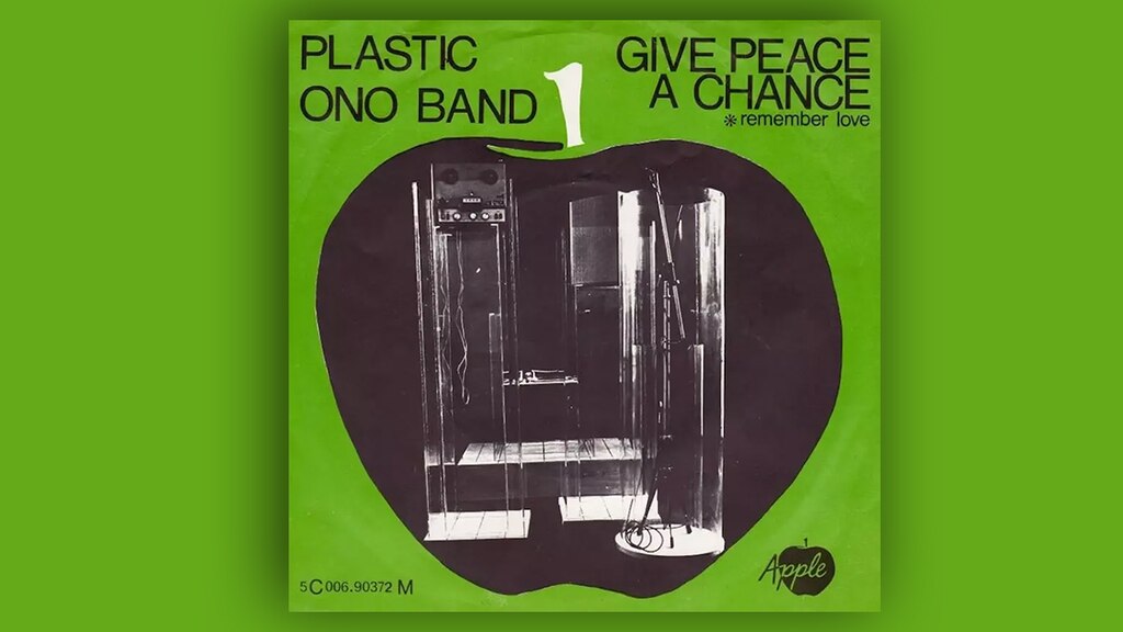 Imagen de "Give Peace a Chance" - Give Peace a Chance
