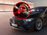 El 'Canelo' Álvarez le regaló un millonario Mercedes a su hija Emily Cinnamon como obsequio de Navidad.