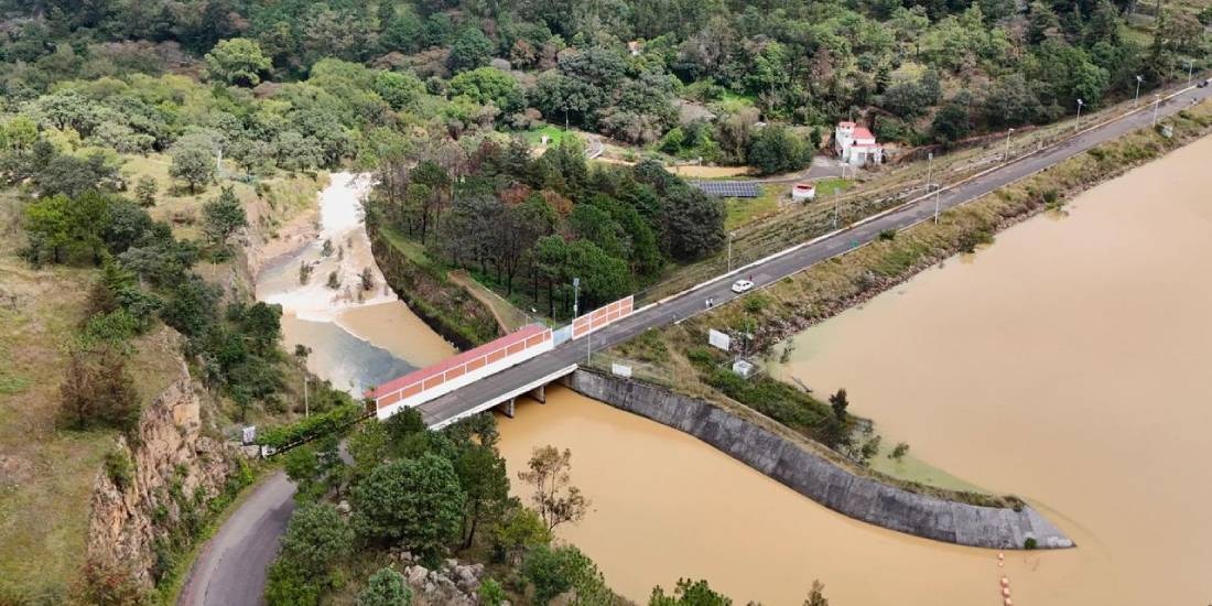 Anuncian inversión de 500 mdp para planta potabilizadora de agua en Morelia.