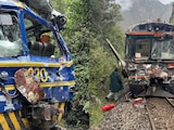 Accidente entre trenes turísticos deja heridos en ruta a Machu Picchu