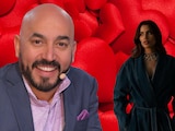 Lupillo Rivera le dio un tierno detalle a su nueva conquista en La Casa de los Famosos.