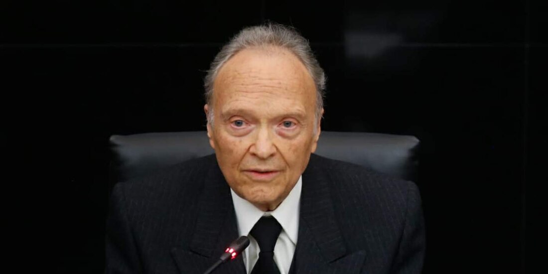 Alejandro Gertz Manero, fiscal general.