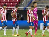 Chivas no levanta en la Liga MX y está fuera del repechaje, por el momento.