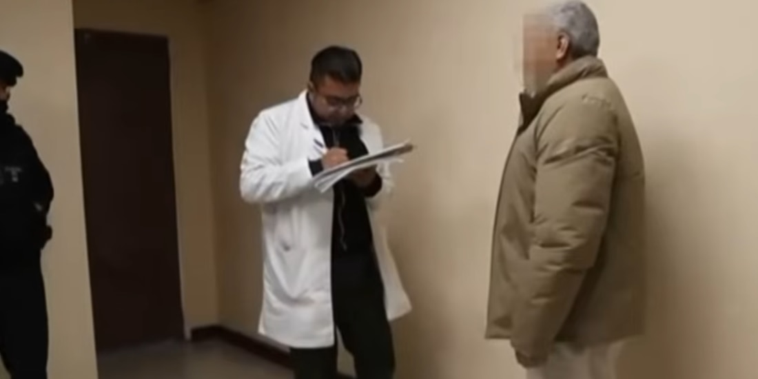 Javier López Zavala fue trasladado de un penal estatal a El Altiplano tras sentencia por el feminicidio de Cecilia Monzón.