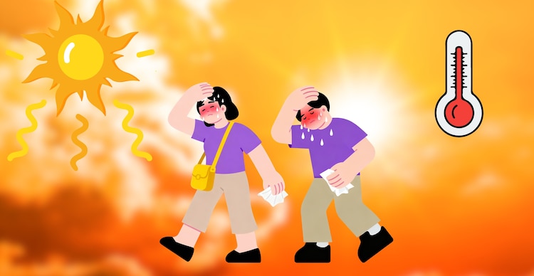 Temporada de altas temperaturas