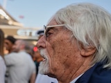 Bernie Ecclestone fue detenido en un aeropuerto de Portugal por llevar una escopeta para la que no tenía permiso.