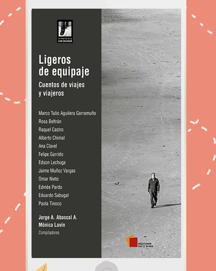 Ligero de equipaje. Cuentos de viaje y viajeros